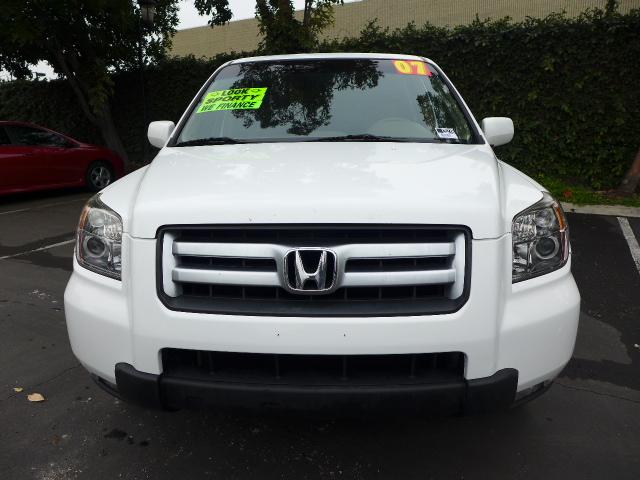 Honda Pilot 2007 photo 1