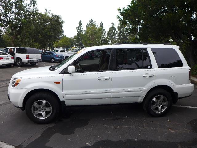 Honda Pilot 2007 photo 3