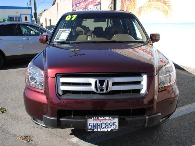 Honda Pilot 2007 photo 1