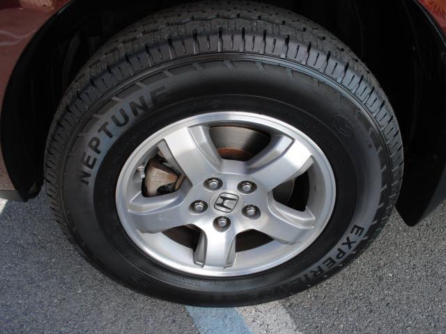 Honda Pilot 2007 photo 2