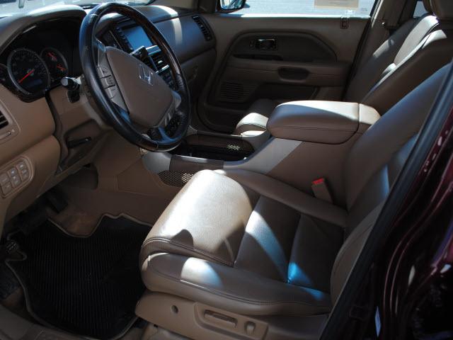 Honda Pilot 2007 photo 3
