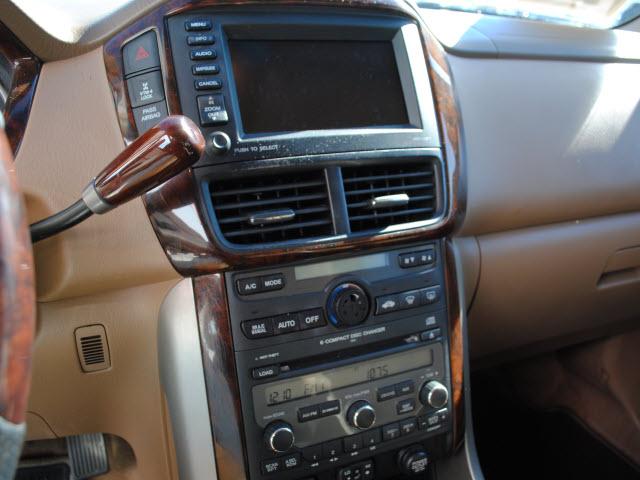 Honda Pilot 2007 photo 5