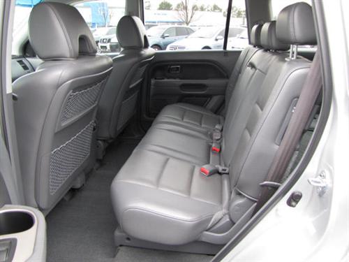 Honda Pilot GL 2.0 Sedan Other