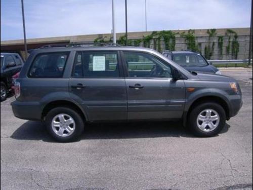 Honda Pilot 2007 photo 1
