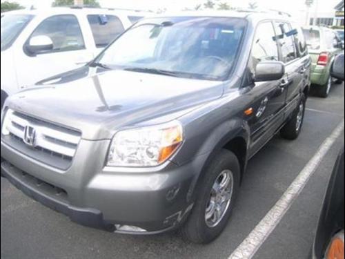 Honda Pilot GL Auto Other
