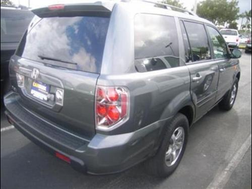 Honda Pilot 2007 photo 1