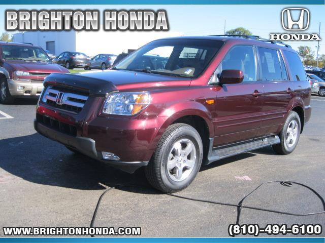 Honda Pilot 4dr 2.5 XS Auto Unspecified