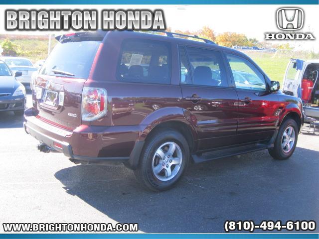 Honda Pilot 2007 photo 1