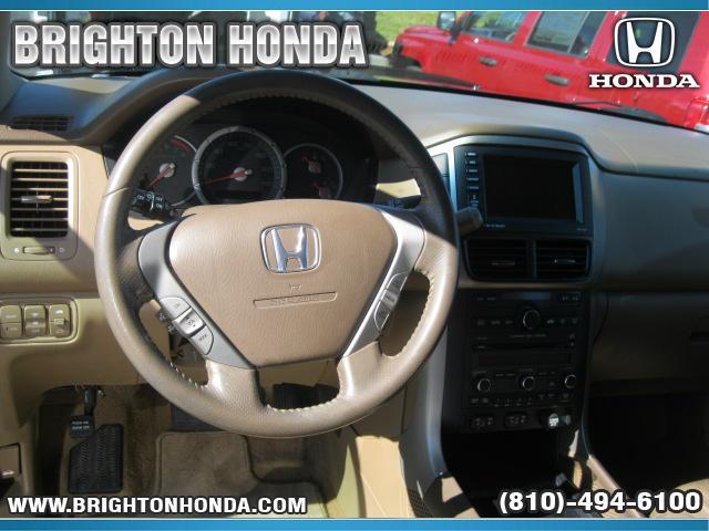 Honda Pilot 2007 photo 2