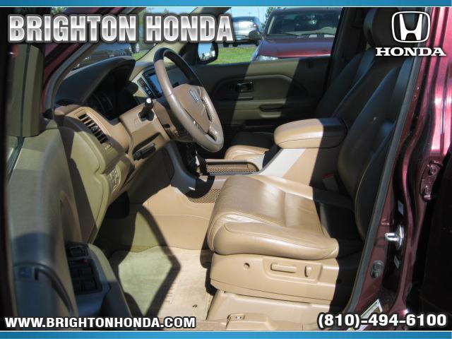 Honda Pilot 2007 photo 3
