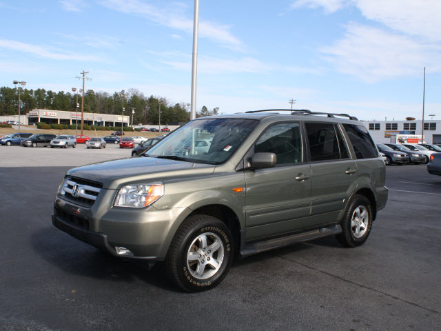 Honda Pilot Z85 LS Unspecified