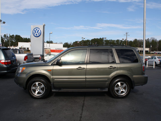 Honda Pilot 2007 photo 1