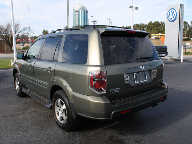 Honda Pilot 2007 photo 2