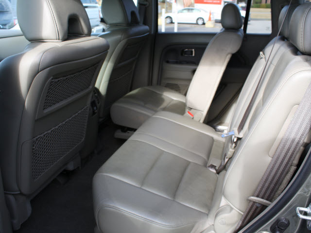 Honda Pilot 2007 photo 3
