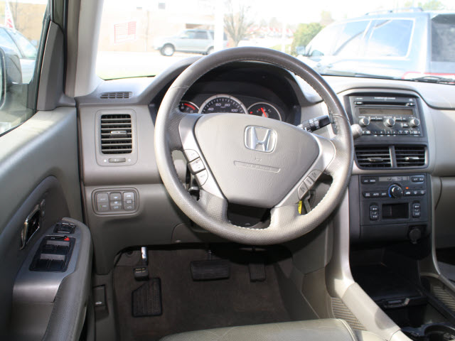 Honda Pilot 2007 photo 5