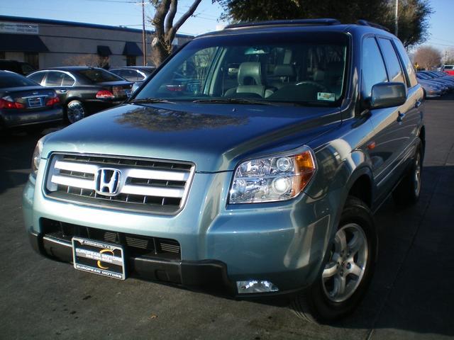 Honda Pilot Mulliner Unspecified