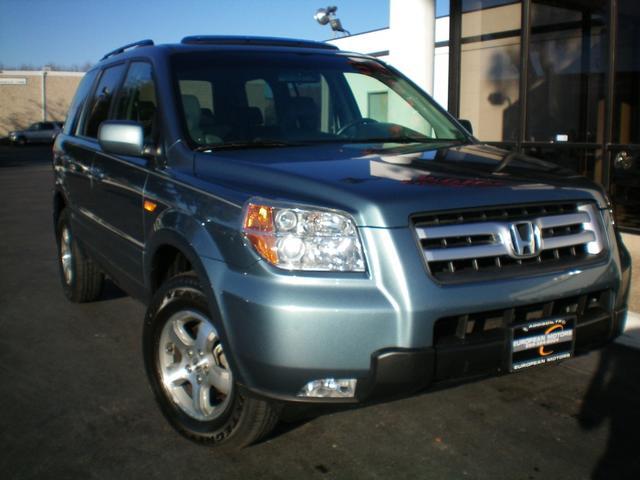 Honda Pilot 2007 photo 1
