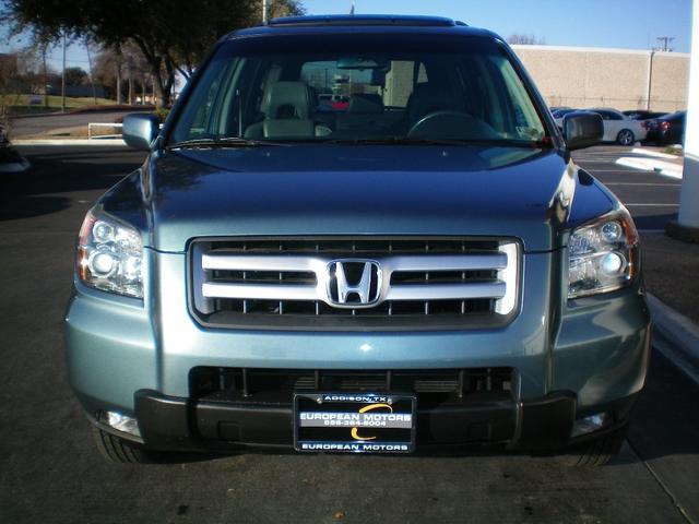 Honda Pilot 2007 photo 2