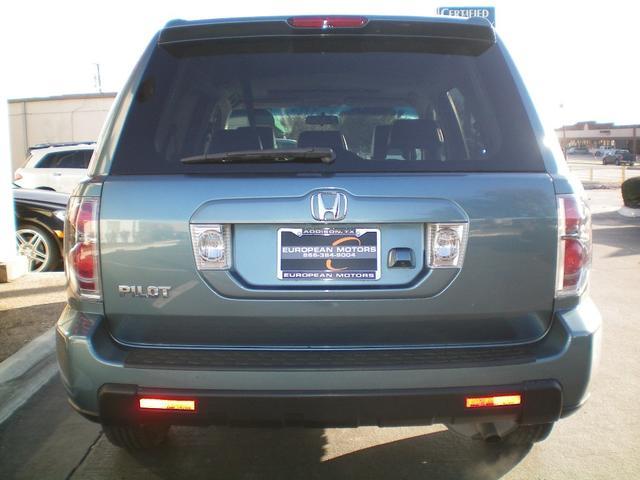 Honda Pilot 2007 photo 3