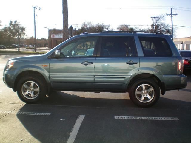 Honda Pilot 2007 photo 5