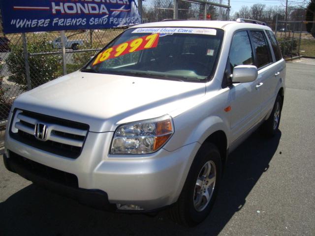 Honda Pilot 2007 photo 1