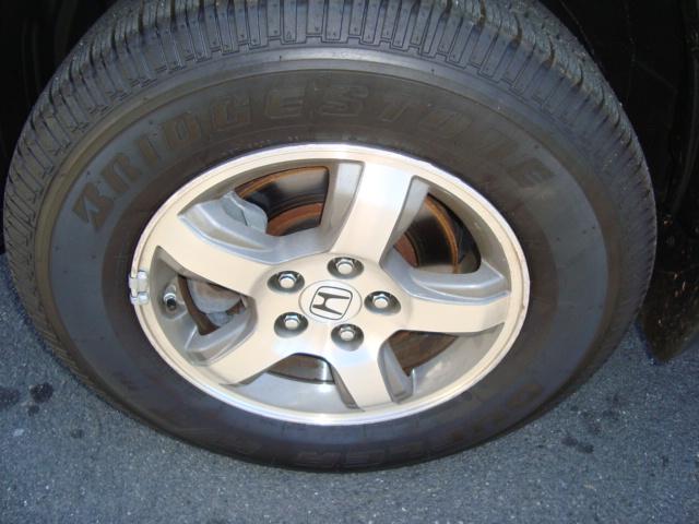 Honda Pilot 2007 photo 2