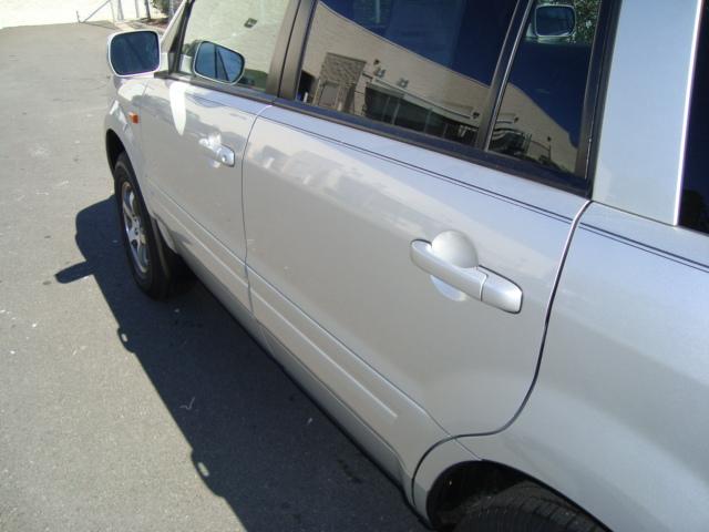 Honda Pilot 2007 photo 3