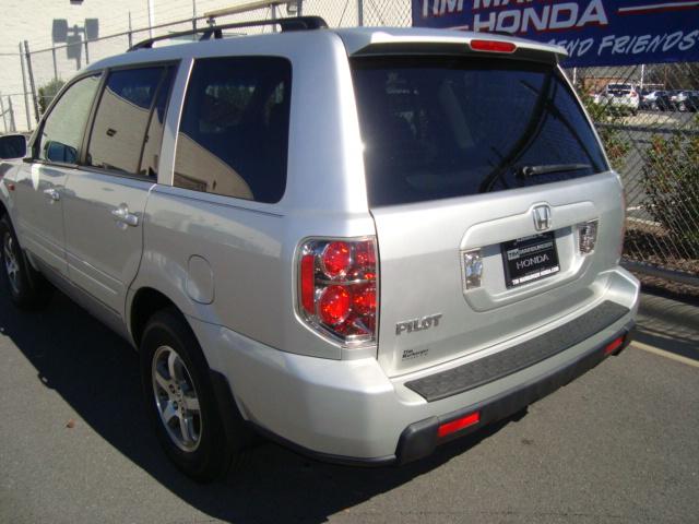 Honda Pilot 2007 photo 4
