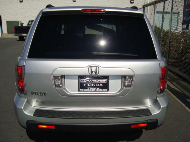 Honda Pilot 2007 photo 5