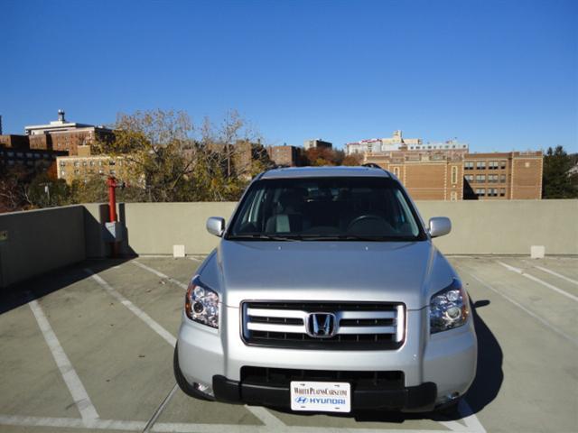 Honda Pilot 2007 photo 1