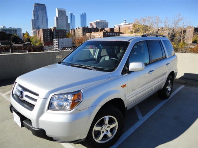 Honda Pilot 2007 photo 2