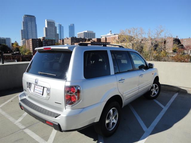 Honda Pilot 2007 photo 4