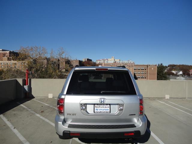Honda Pilot 2007 photo 5