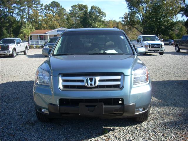 Honda Pilot Open-top Sport Utility