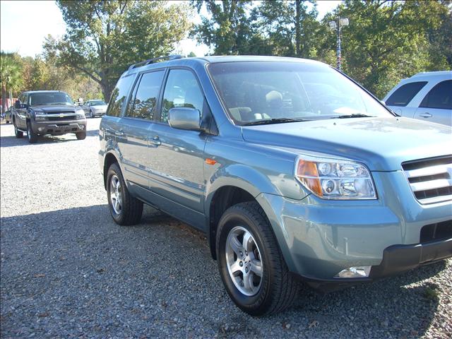 Honda Pilot 2007 photo 1