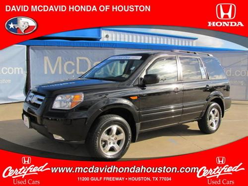 Honda Pilot R/T Coupe 2D Other