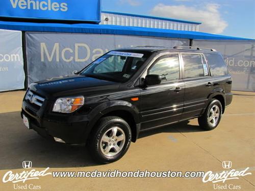 Honda Pilot 2007 photo 1