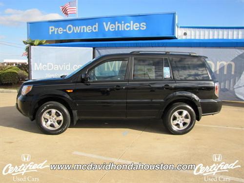 Honda Pilot 2007 photo 2