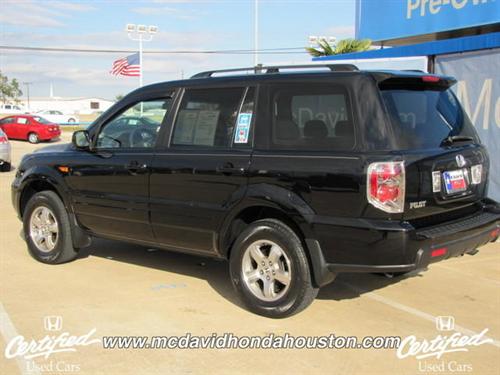 Honda Pilot 2007 photo 3