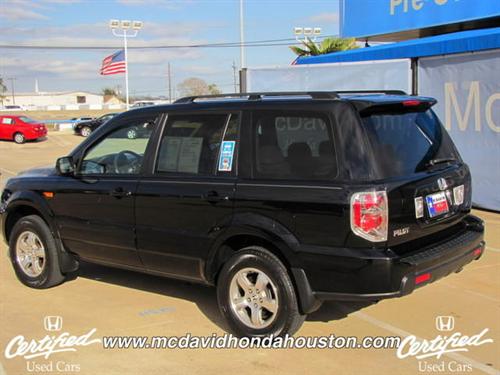 Honda Pilot 2007 photo 4