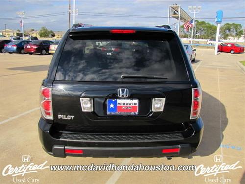 Honda Pilot 2007 photo 5