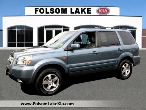 Honda Pilot GL Auto Other