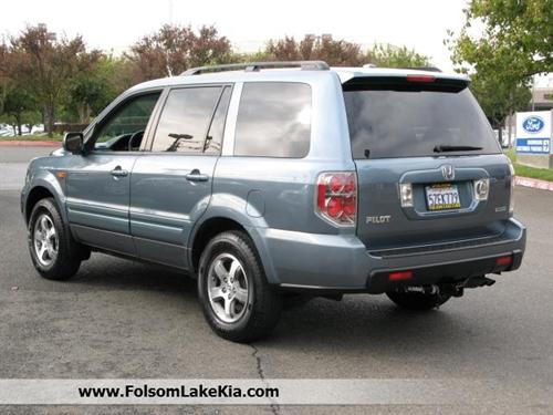 Honda Pilot 2007 photo 1