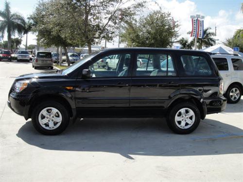 Honda Pilot 2007 photo 1