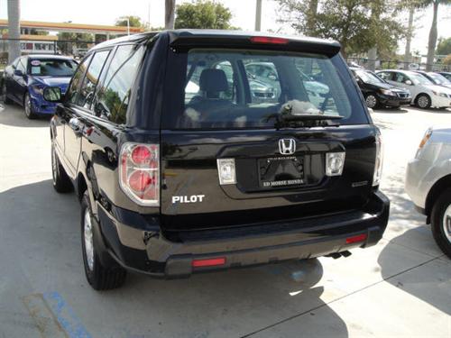 Honda Pilot 2007 photo 2
