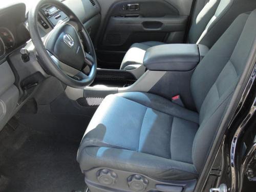 Honda Pilot 2007 photo 5