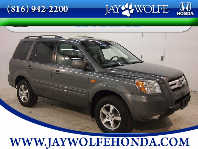 Honda Pilot LS 2WD Unspecified