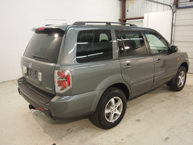 Honda Pilot 2007 photo 1