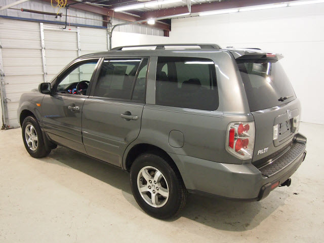 Honda Pilot 2007 photo 2