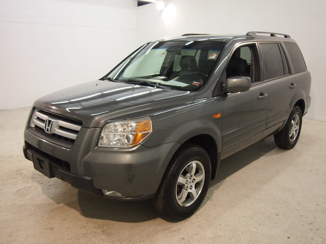 Honda Pilot 2007 photo 3